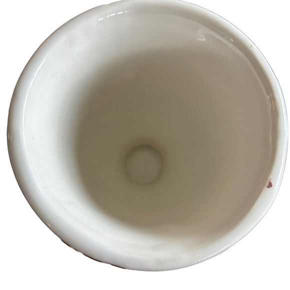 Disney Beauty & the Beast Chip Mug Ceramic Gold Trim Collectible - Picture 6 of 7